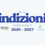 Indizioni Campionati 2026 – 2027