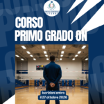 CORSO PRIMO GRADO ON 2026 2027