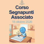 CORSO SEGNAPUNTI ASSOCIATO